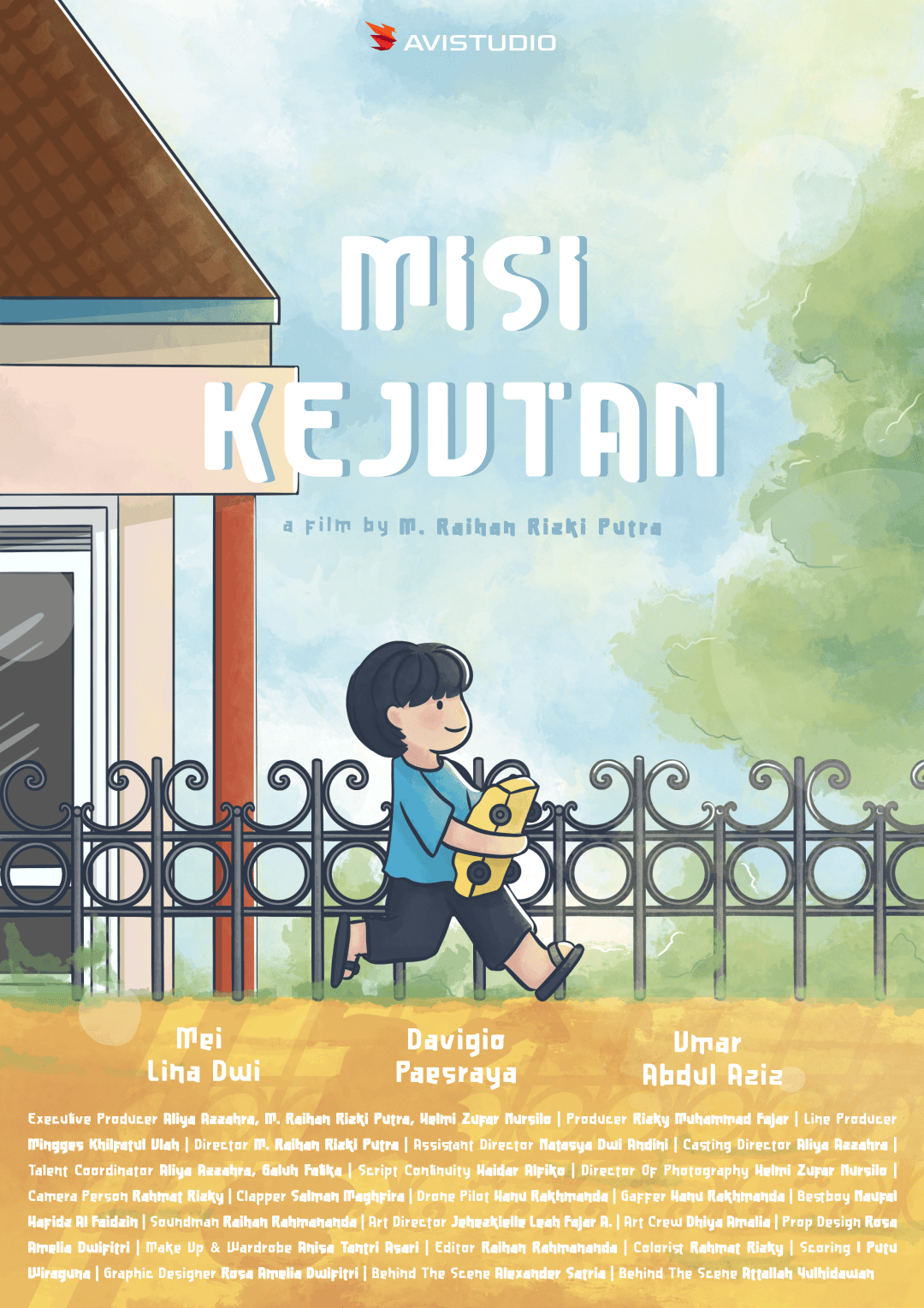 Misi Kejutan