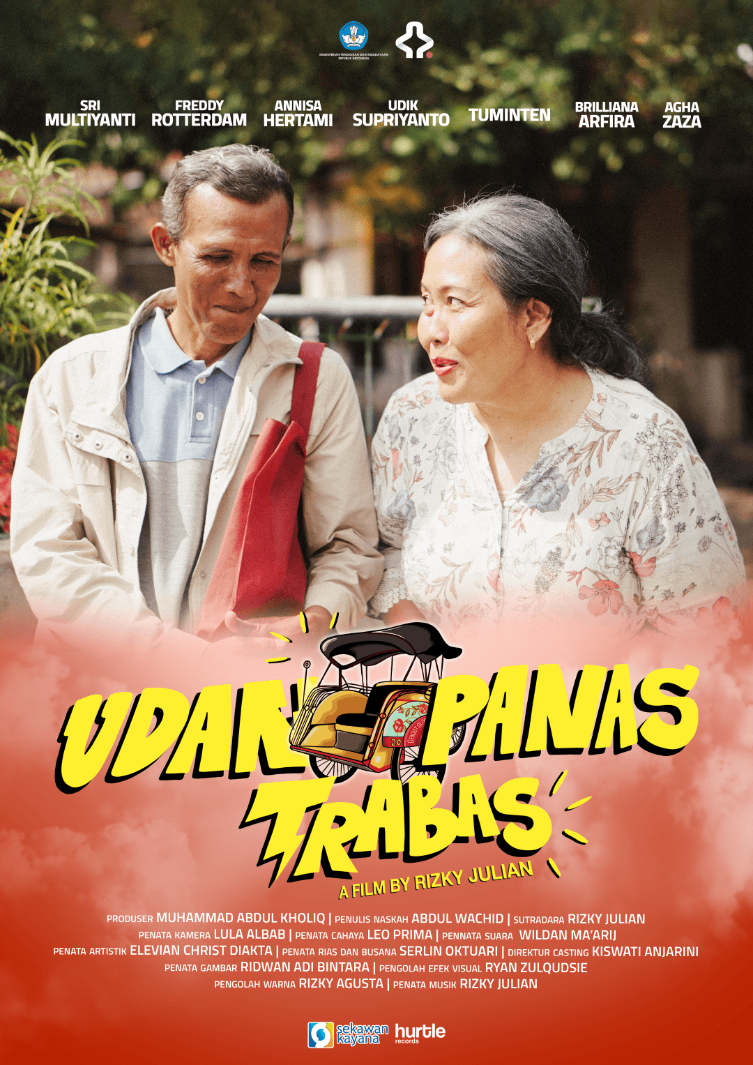 Udan Panas Trabas