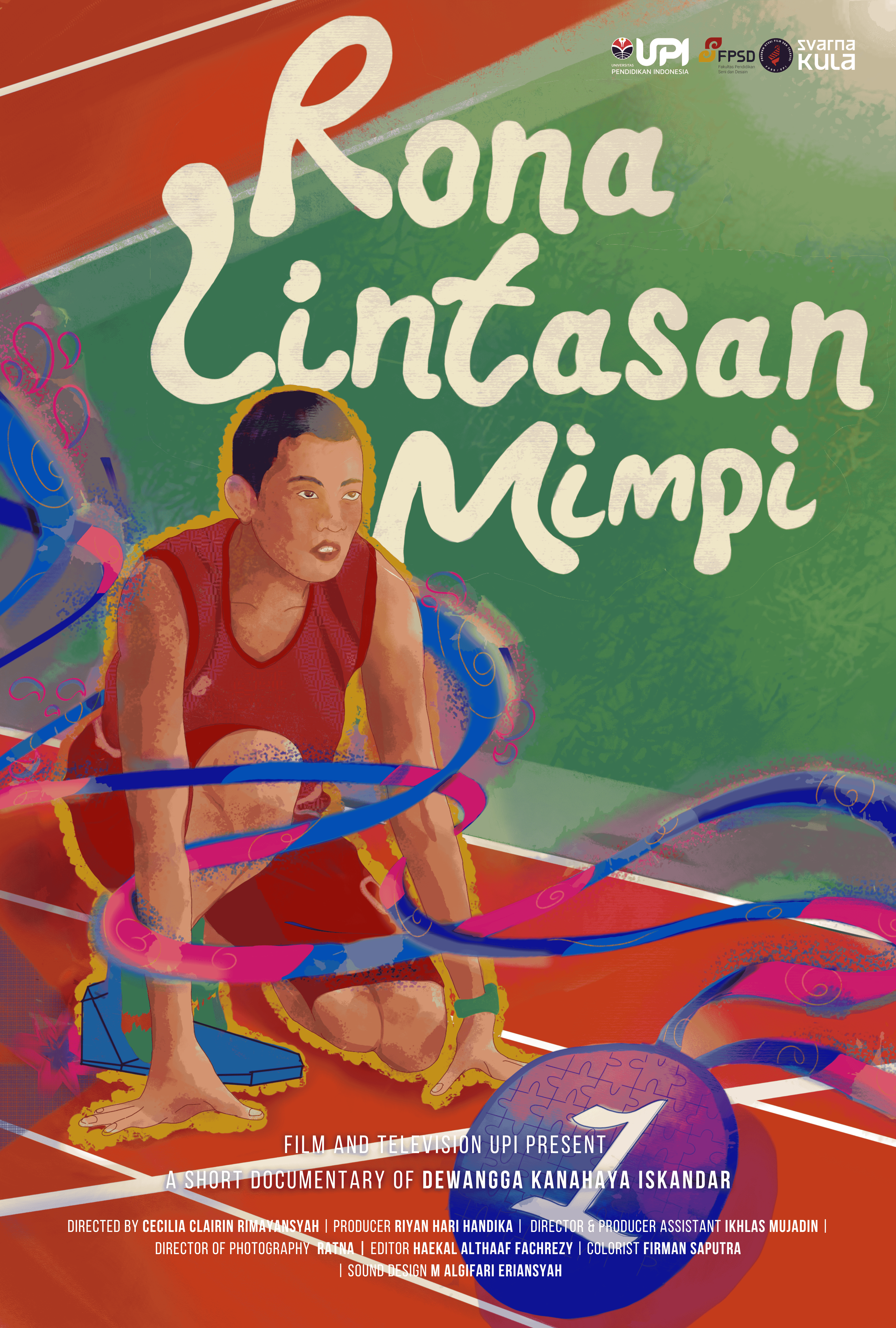 Rona Lintasan Mimpi