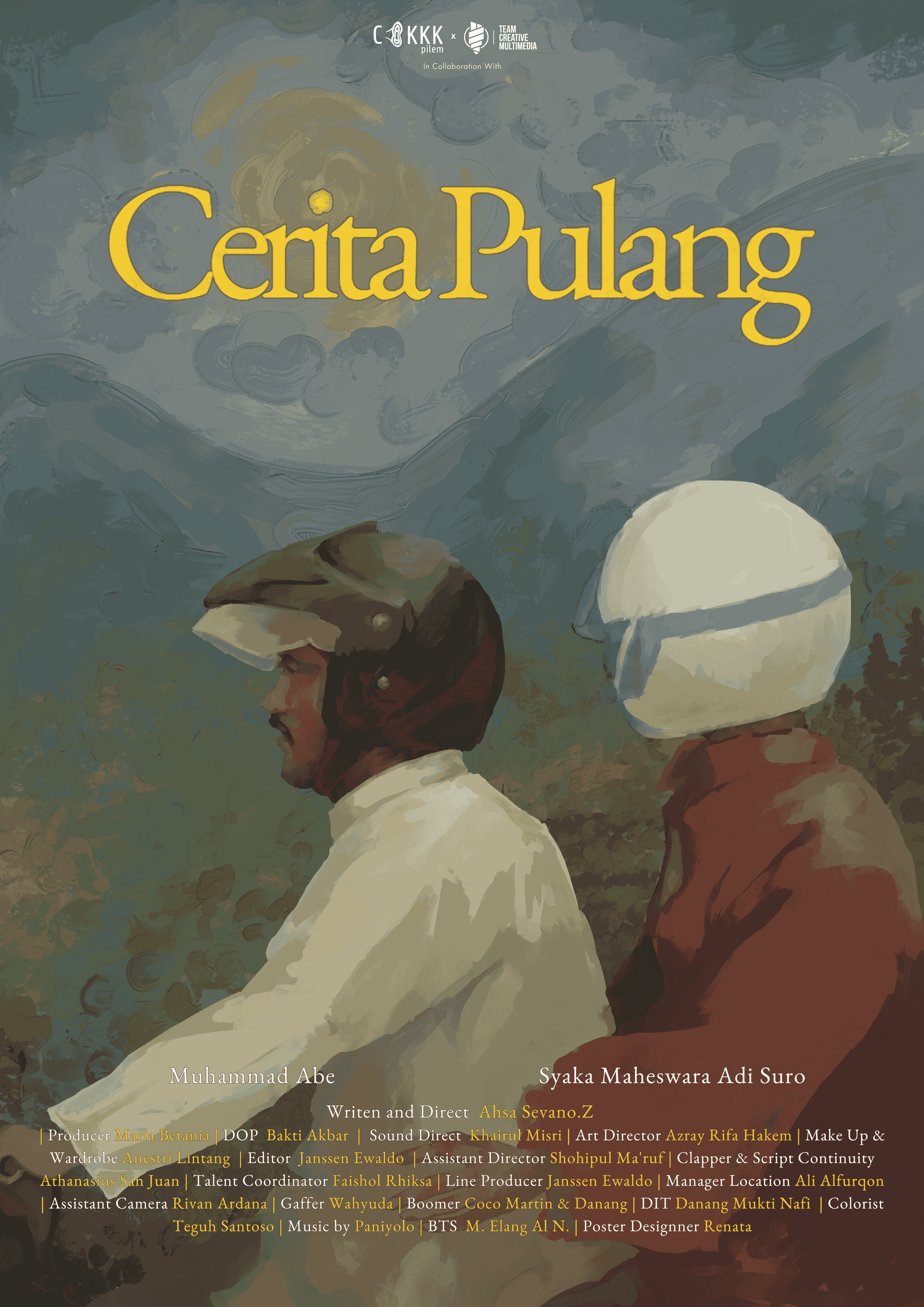 Cerita Pulang