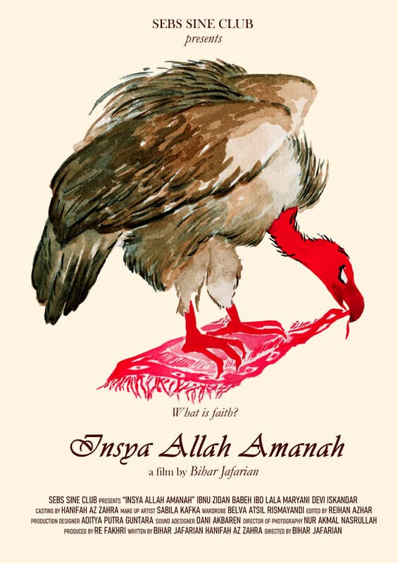 Insya Allah Amanah