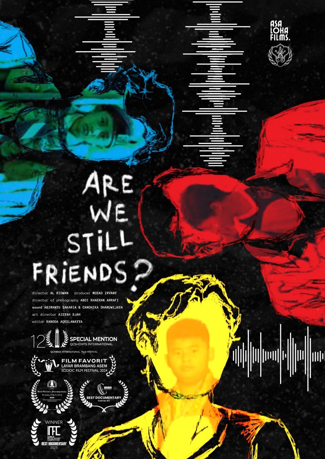 Are We Still Friends?