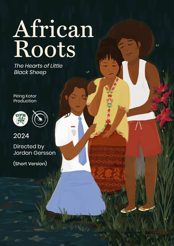 African Roots: The Hearts of Little Black Sheep