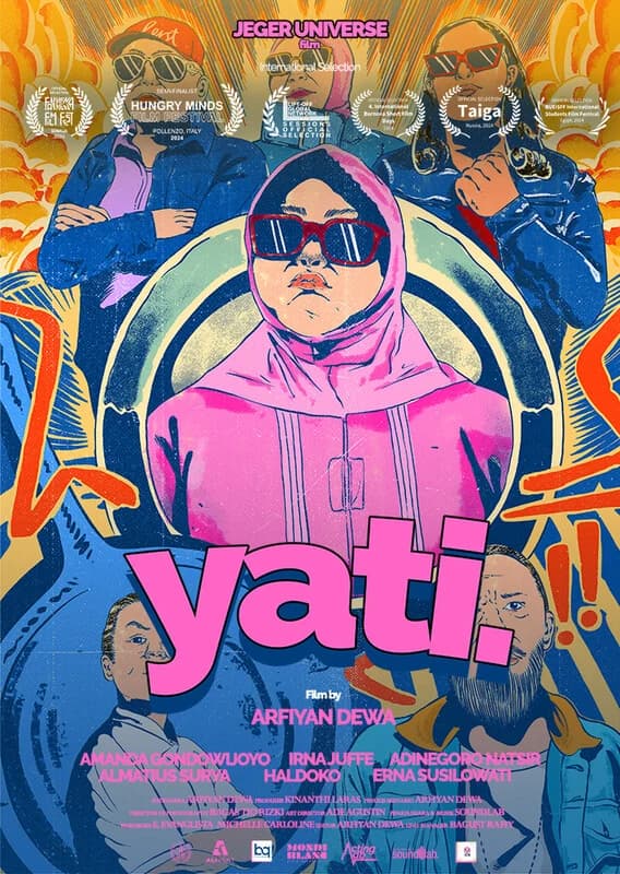 Yati