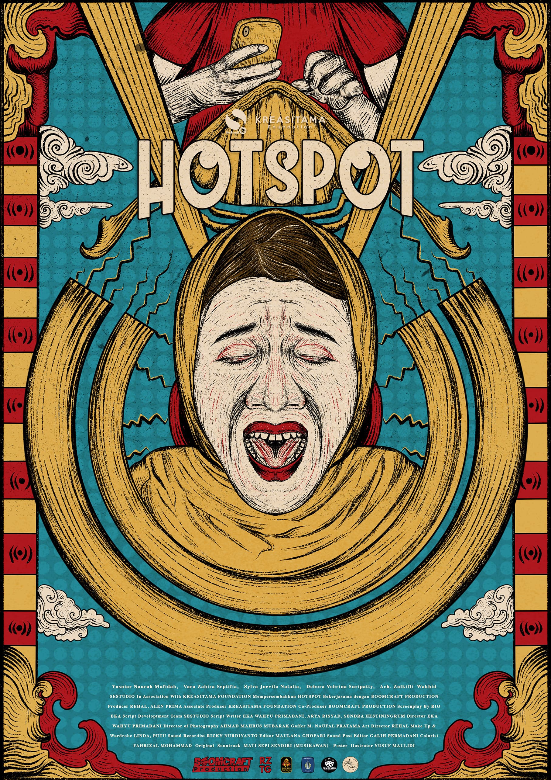 Hotspot