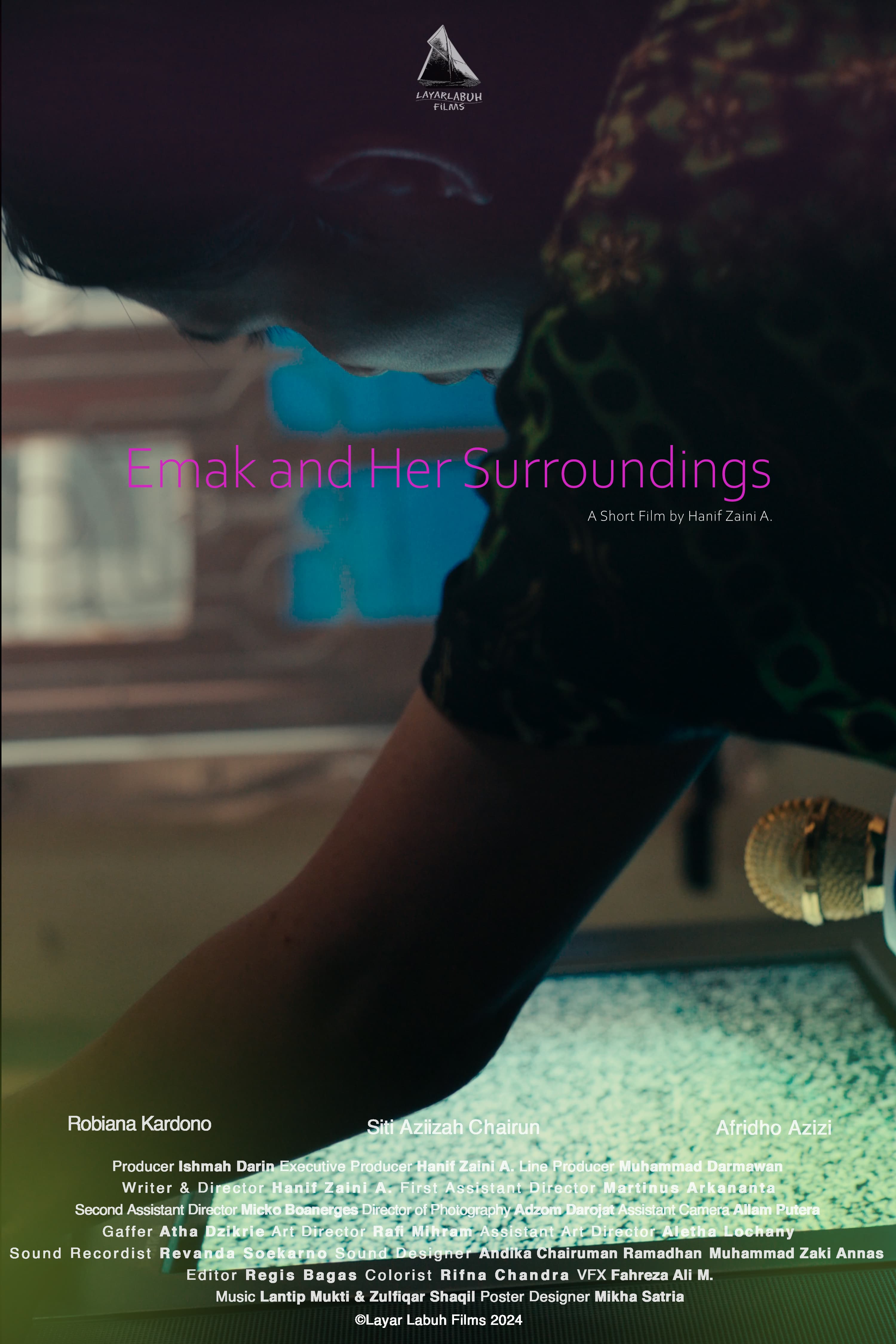 Emak and Her Surroundings