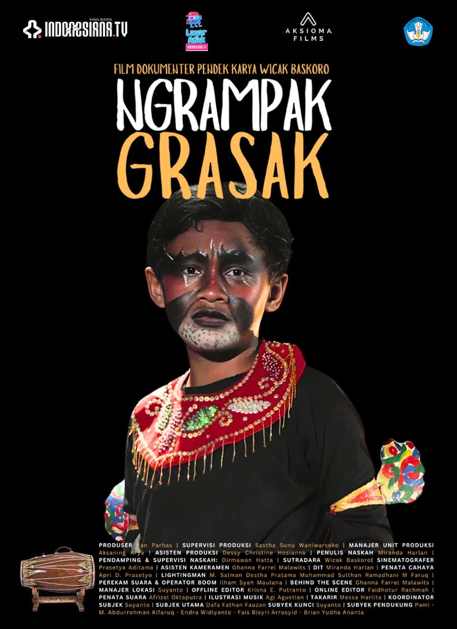 Ngrampak Grasak