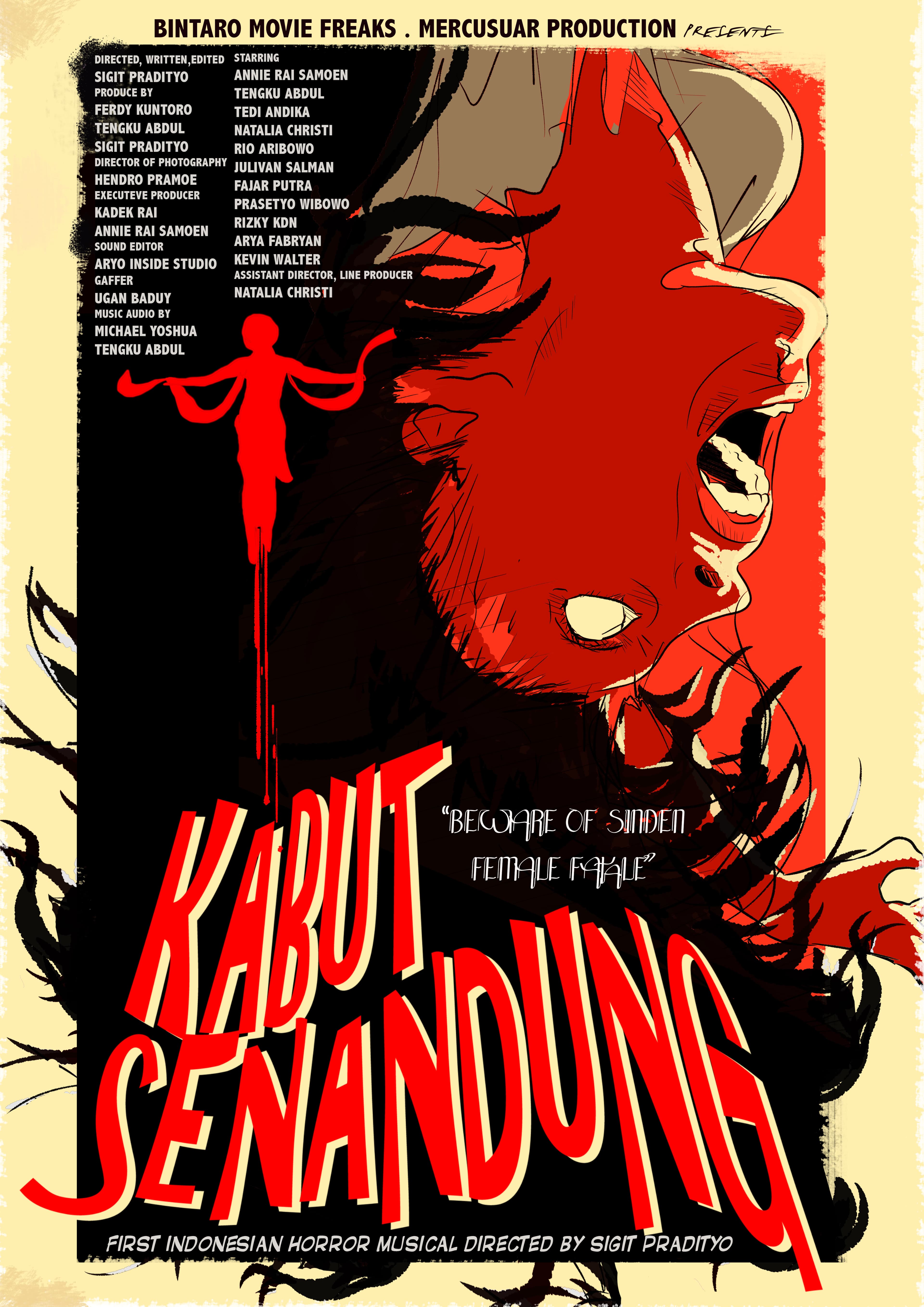 Kabut Senandung