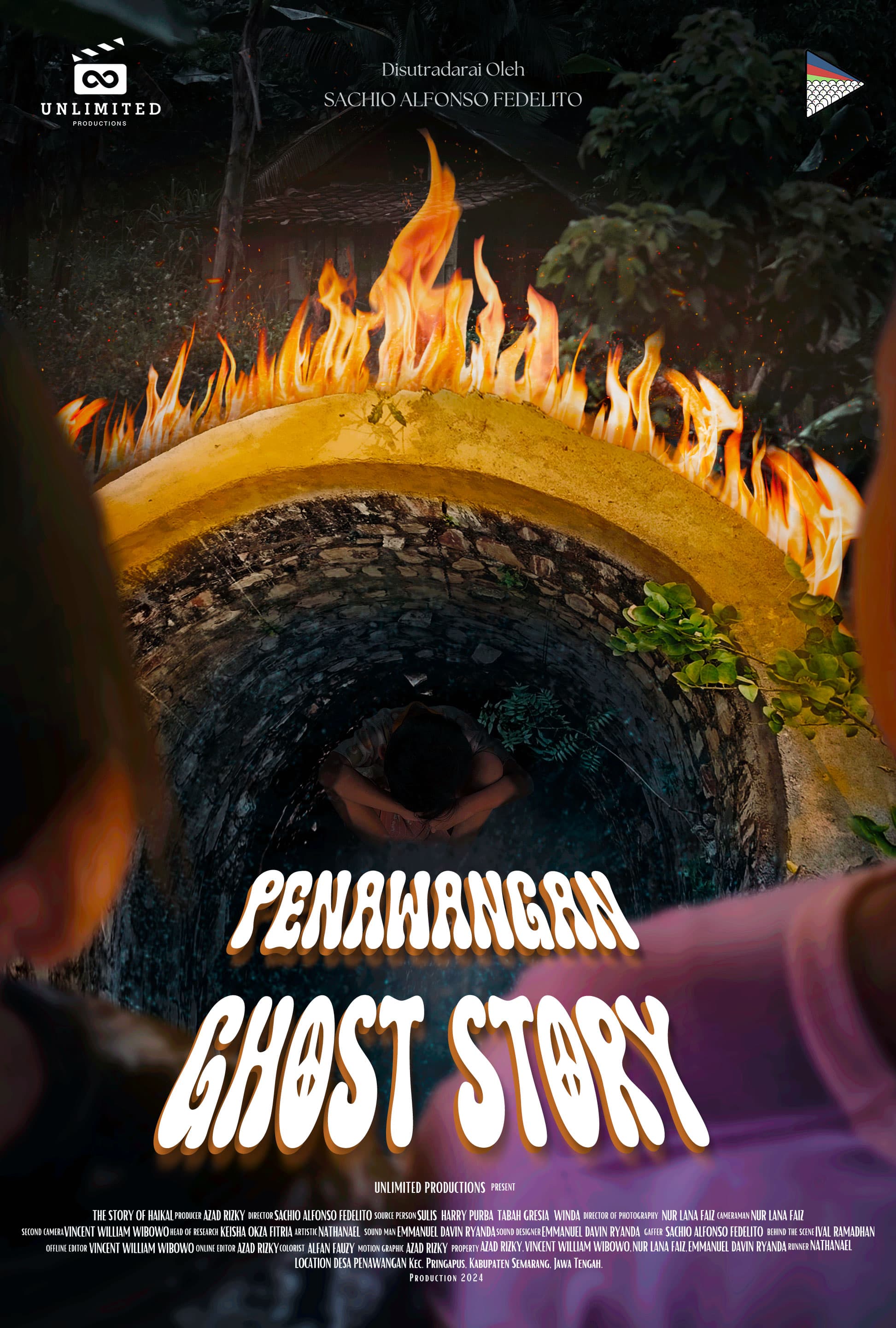 Penawangan Ghost Story